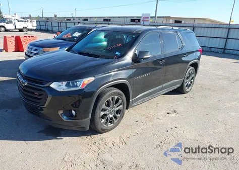 2019 Chevrolet Traverse Rs from USA, damaged, VIN 1GNEVJKW3KJ134410